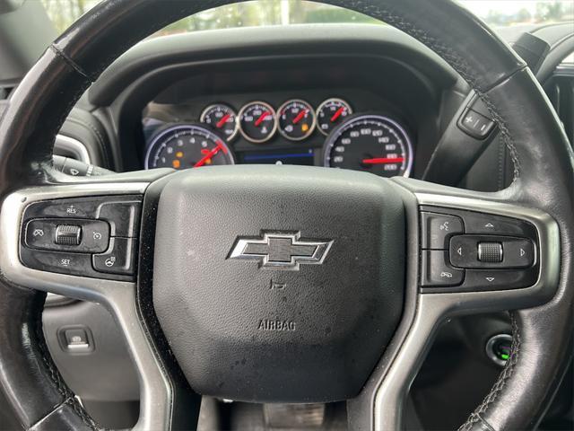 used 2019 Chevrolet Silverado 1500 car, priced at $28,888