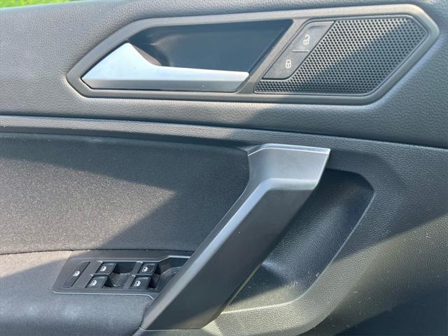 used 2021 Volkswagen Tiguan car, priced at $19,488