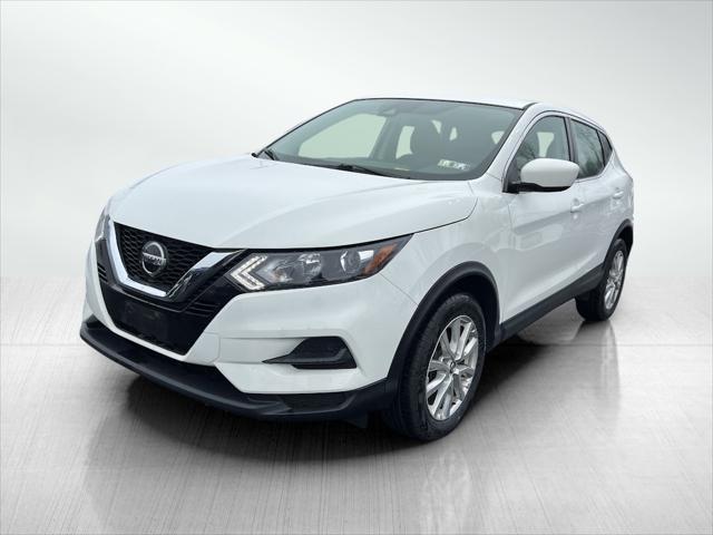 used 2021 Nissan Rogue Sport car, priced at $17,688