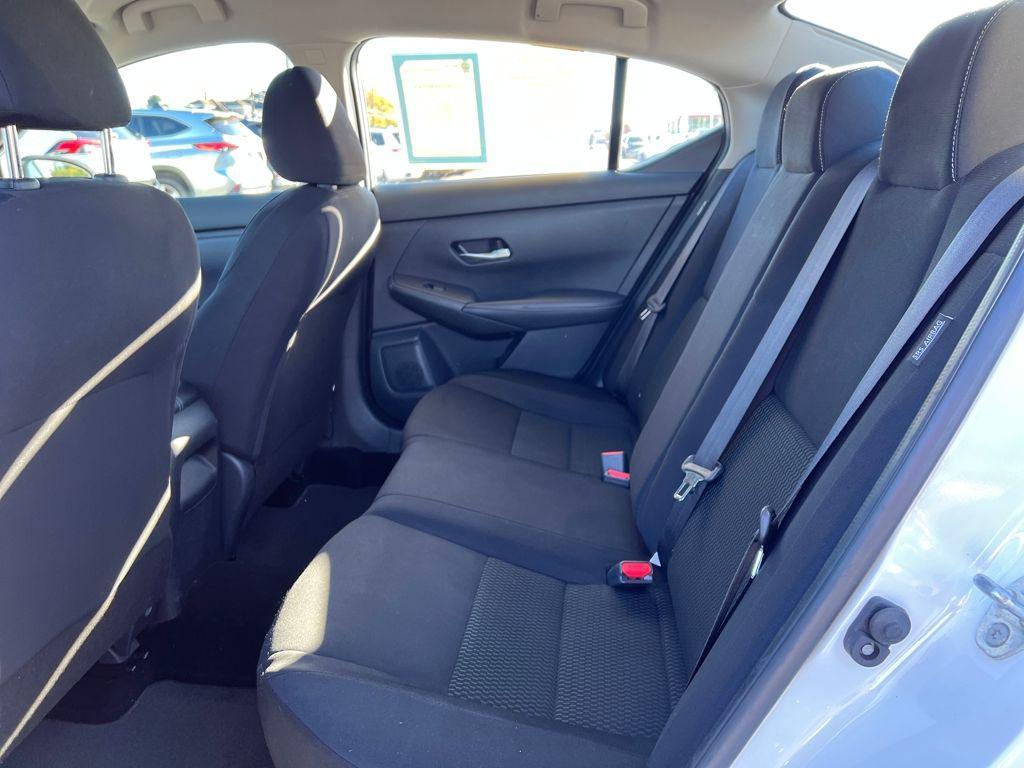 used 2020 Nissan Sentra car, priced at $13,988