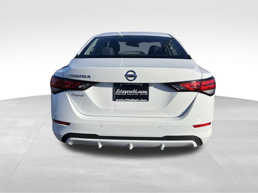 used 2020 Nissan Sentra car, priced at $13,988