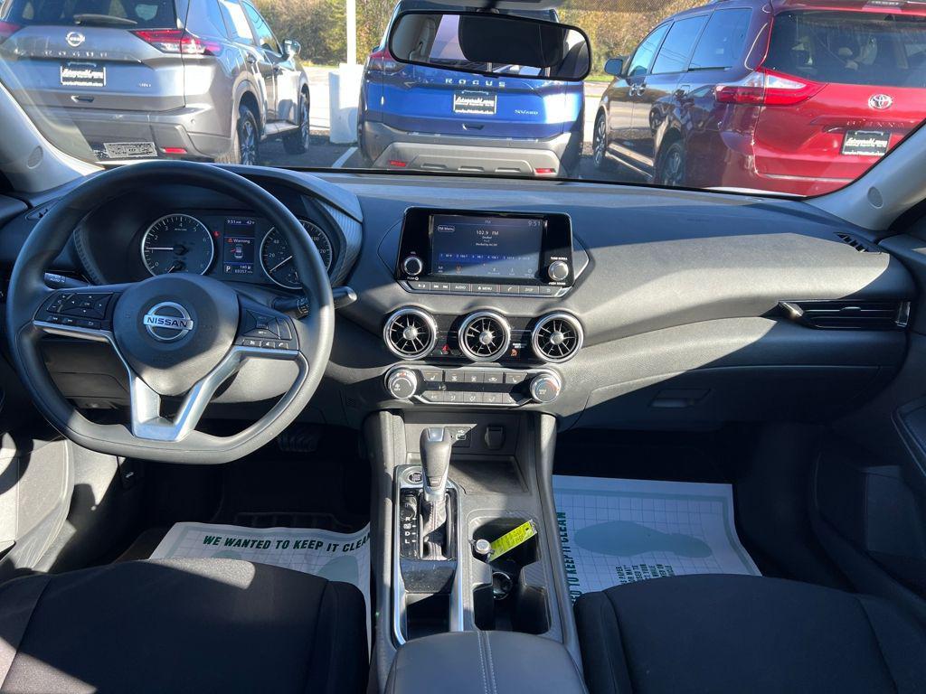 used 2020 Nissan Sentra car, priced at $13,988