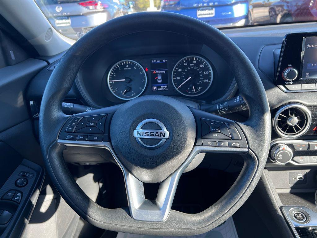 used 2020 Nissan Sentra car, priced at $13,988