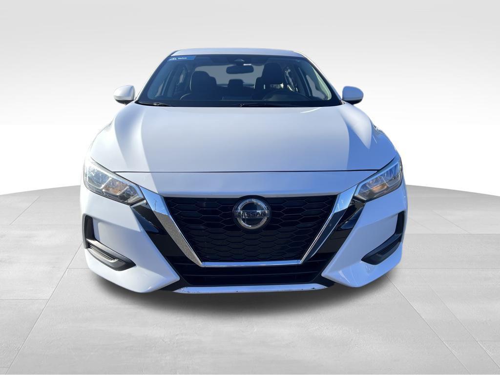 used 2020 Nissan Sentra car, priced at $13,988