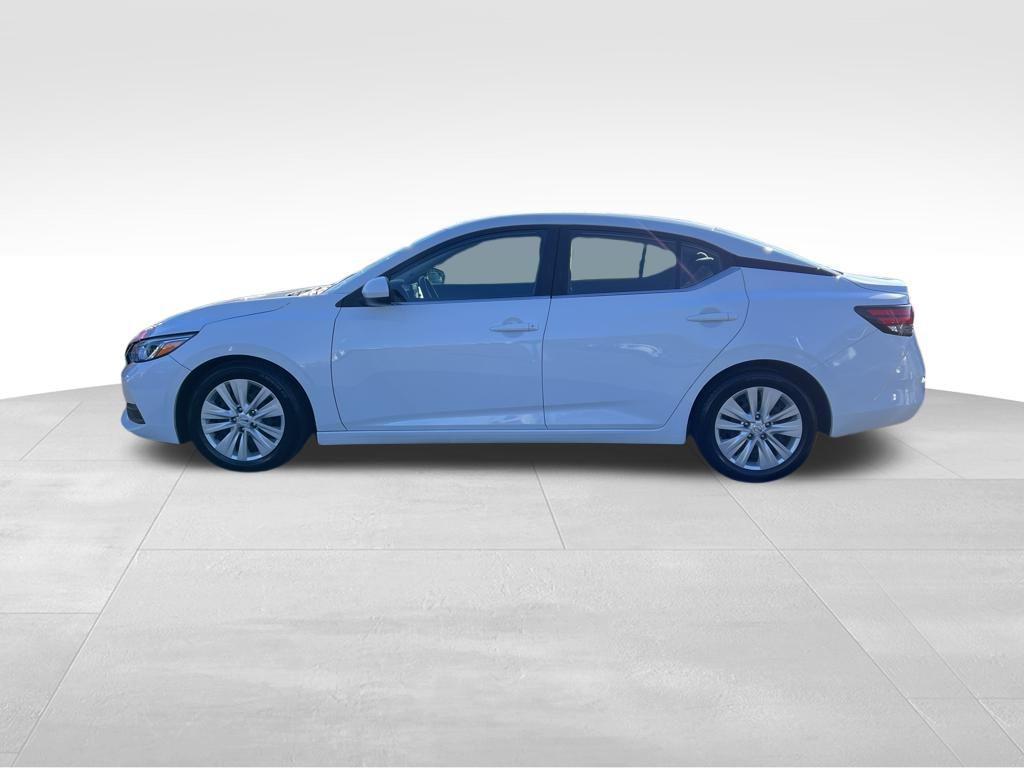 used 2020 Nissan Sentra car, priced at $13,988