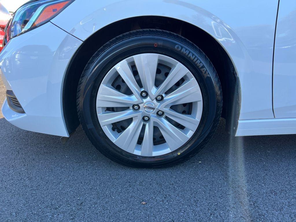 used 2020 Nissan Sentra car, priced at $13,988