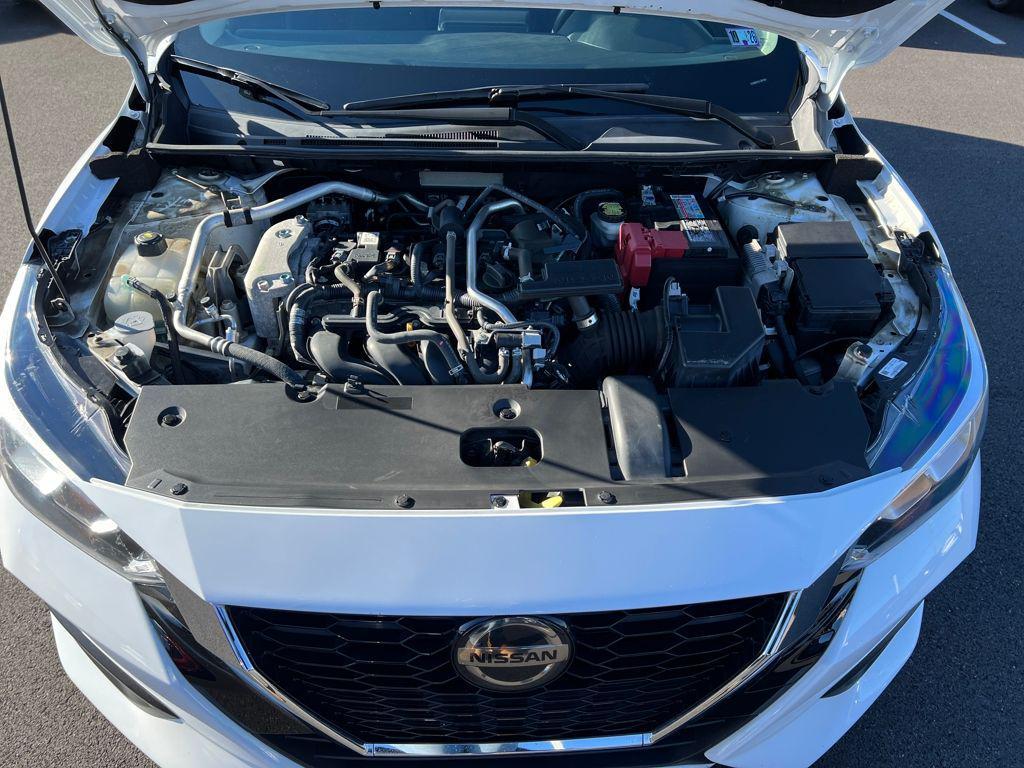used 2020 Nissan Sentra car, priced at $13,988