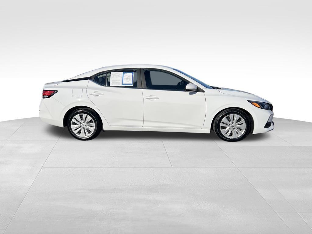 used 2020 Nissan Sentra car, priced at $13,988