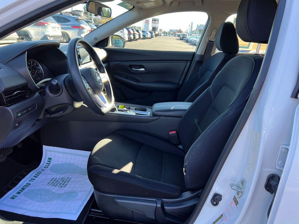 used 2020 Nissan Sentra car, priced at $13,988