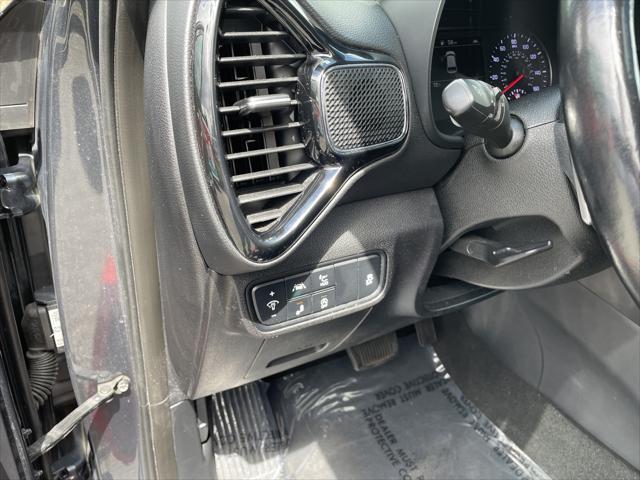 used 2020 Kia Soul car, priced at $16,988