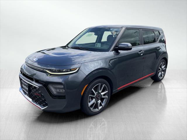 used 2020 Kia Soul car, priced at $16,988