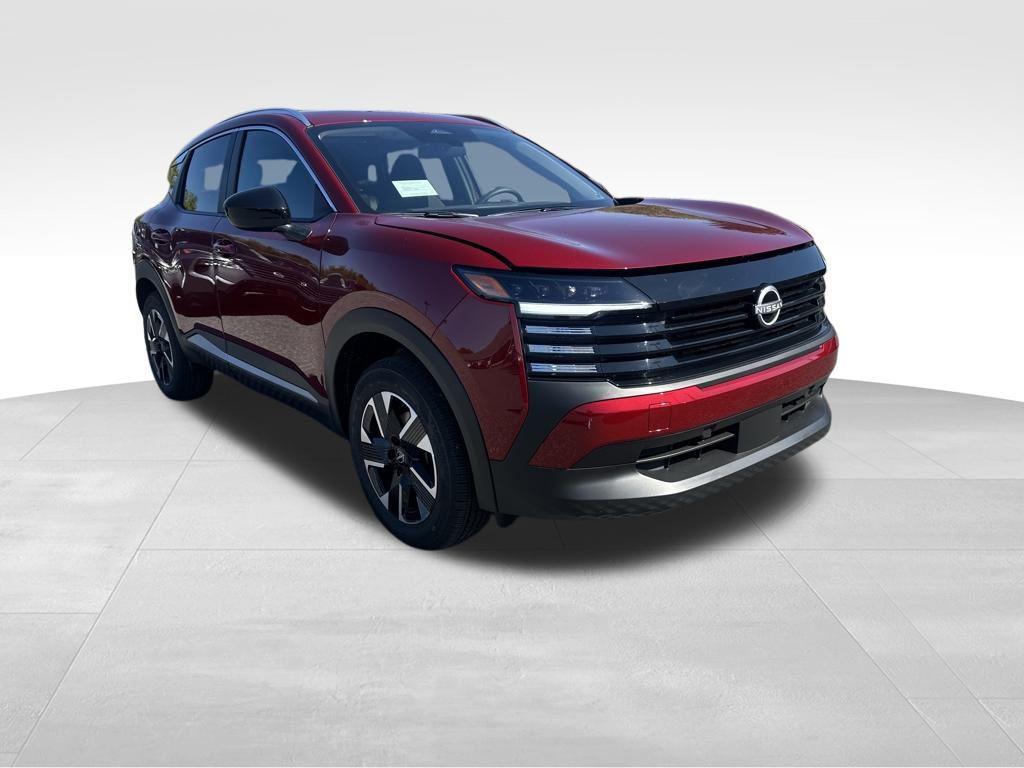 new 2026 Nissan Kicks car, priced at $27,231