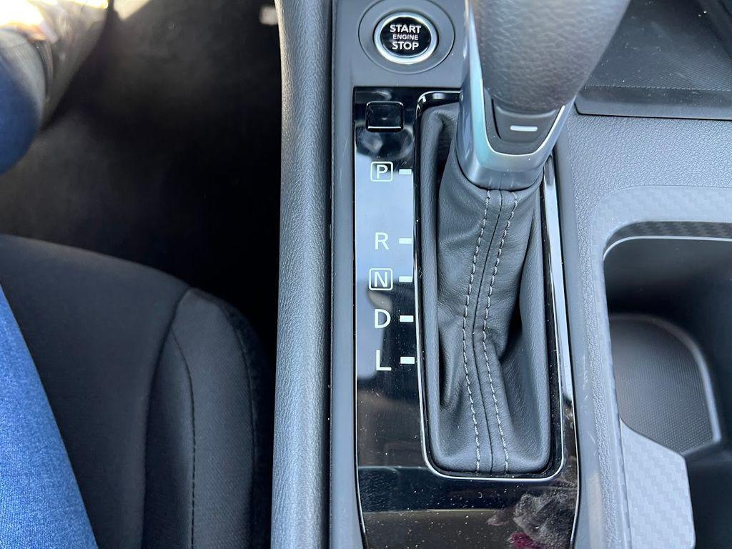 new 2025 Nissan Sentra car, priced at $22,376
