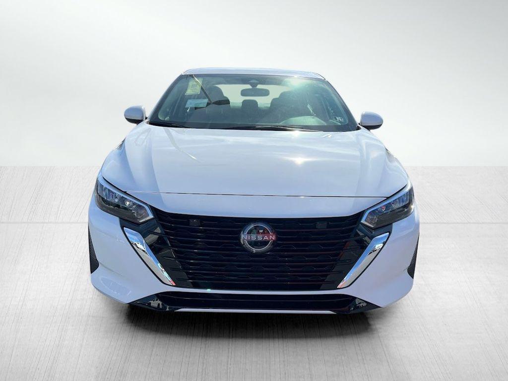 new 2025 Nissan Sentra car, priced at $22,376