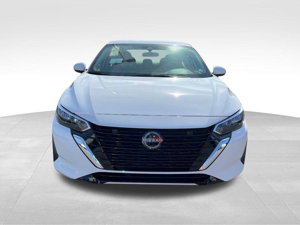 new 2025 Nissan Sentra car, priced at $21,876