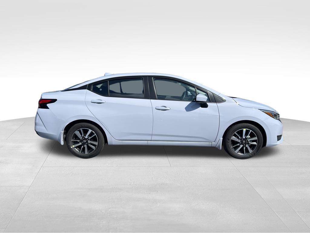 new 2025 Nissan Versa car, priced at $20,894