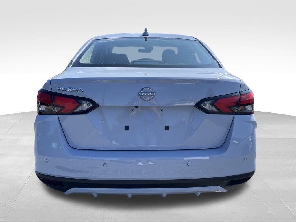 new 2025 Nissan Versa car, priced at $20,894