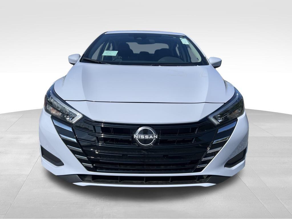new 2025 Nissan Versa car, priced at $20,894
