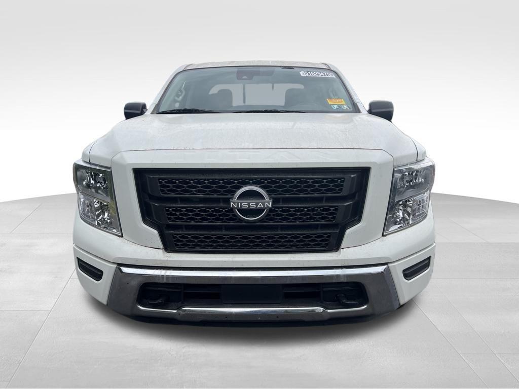 used 2024 Nissan Titan car, priced at $43,988