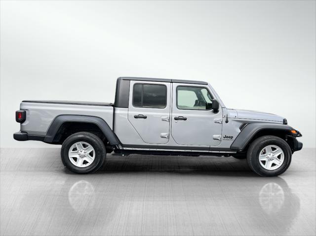 used 2020 Jeep Gladiator car, priced at $26,988