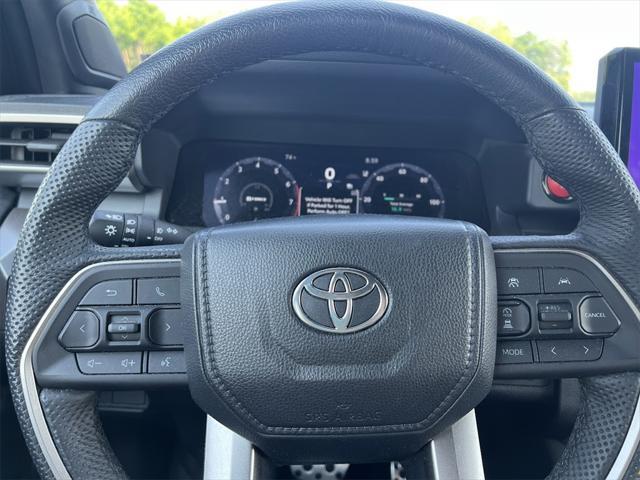 used 2024 Toyota Tacoma car, priced at $40,988