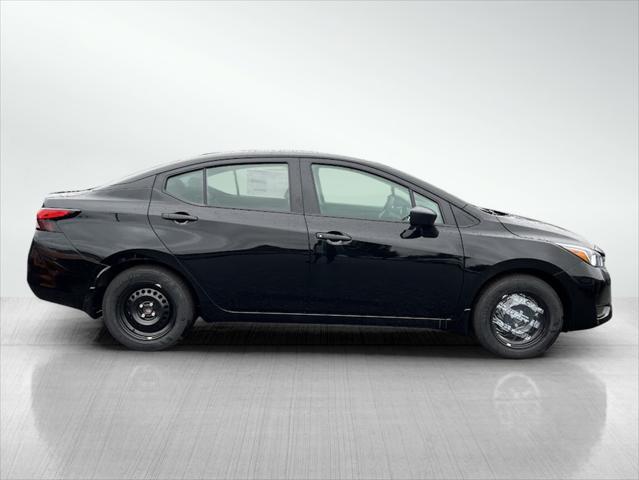 new 2024 Nissan Versa car, priced at $19,688