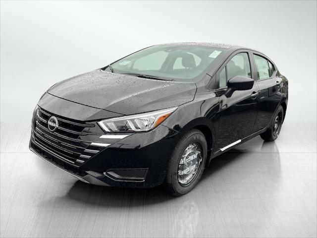 new 2024 Nissan Versa car, priced at $19,688