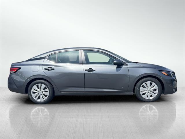 new 2025 Nissan Sentra car, priced at $22,152