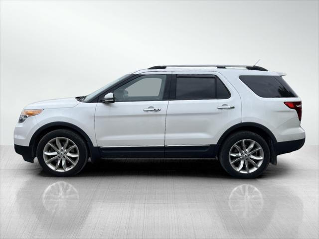 used 2014 Ford Explorer car, priced at $12,488