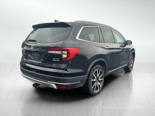 used 2020 Honda Pilot car, priced at $29,988