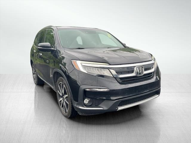 used 2020 Honda Pilot car, priced at $29,988
