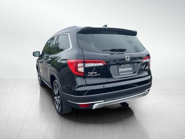 used 2020 Honda Pilot car, priced at $29,988