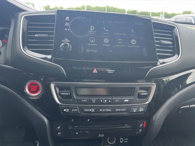 used 2020 Honda Pilot car, priced at $29,988