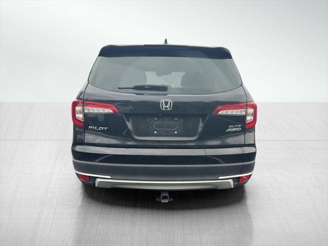 used 2020 Honda Pilot car, priced at $29,988