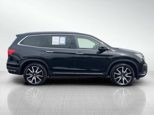 used 2020 Honda Pilot car, priced at $29,988