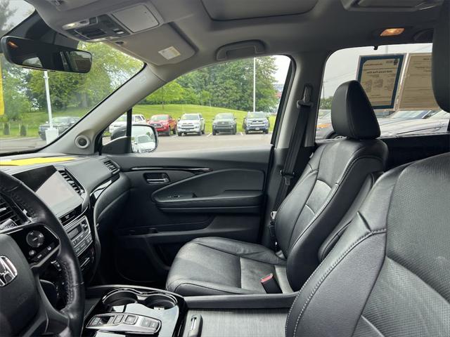 used 2020 Honda Pilot car, priced at $29,988
