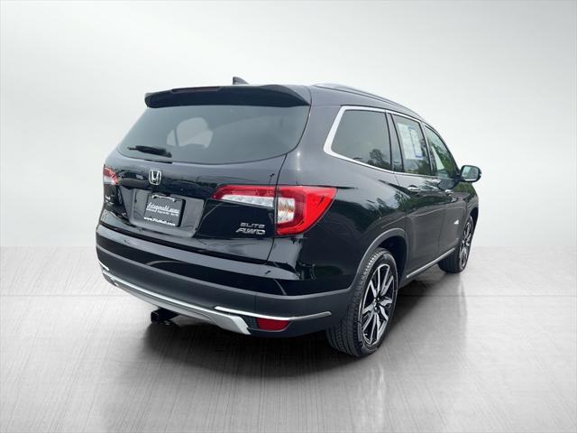 used 2020 Honda Pilot car, priced at $29,988