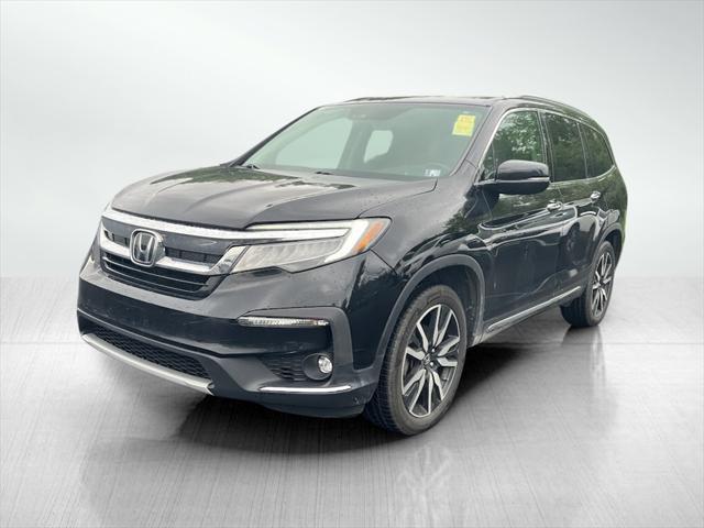 used 2020 Honda Pilot car, priced at $29,988