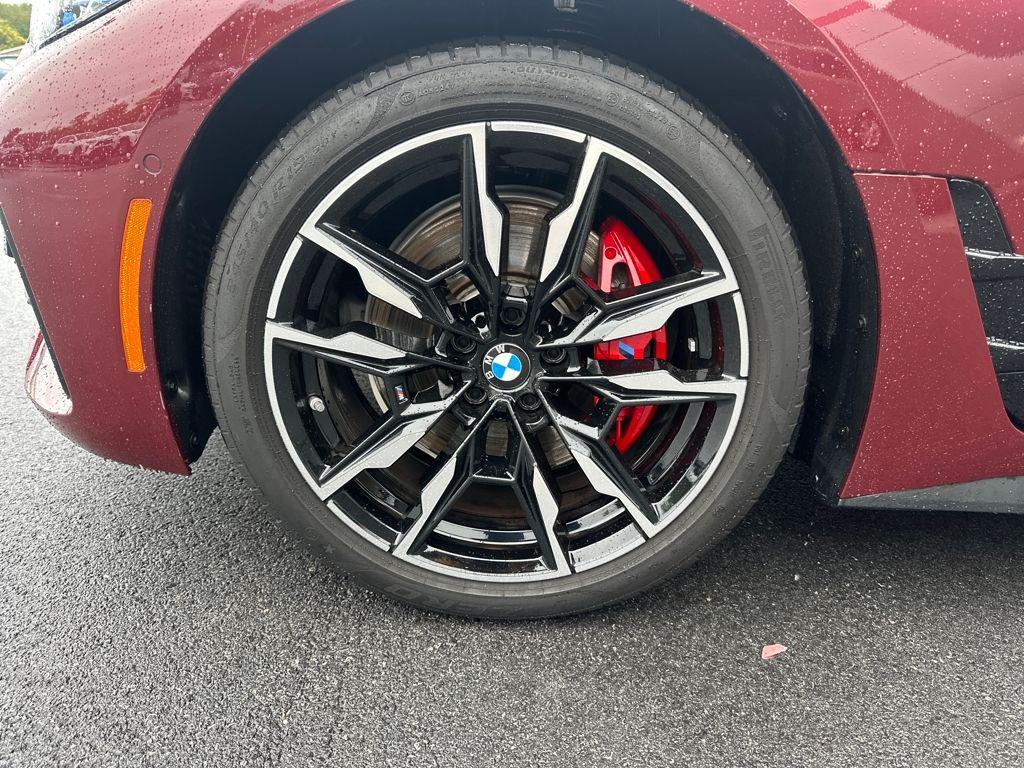 used 2024 BMW M440 car, priced at $56,988