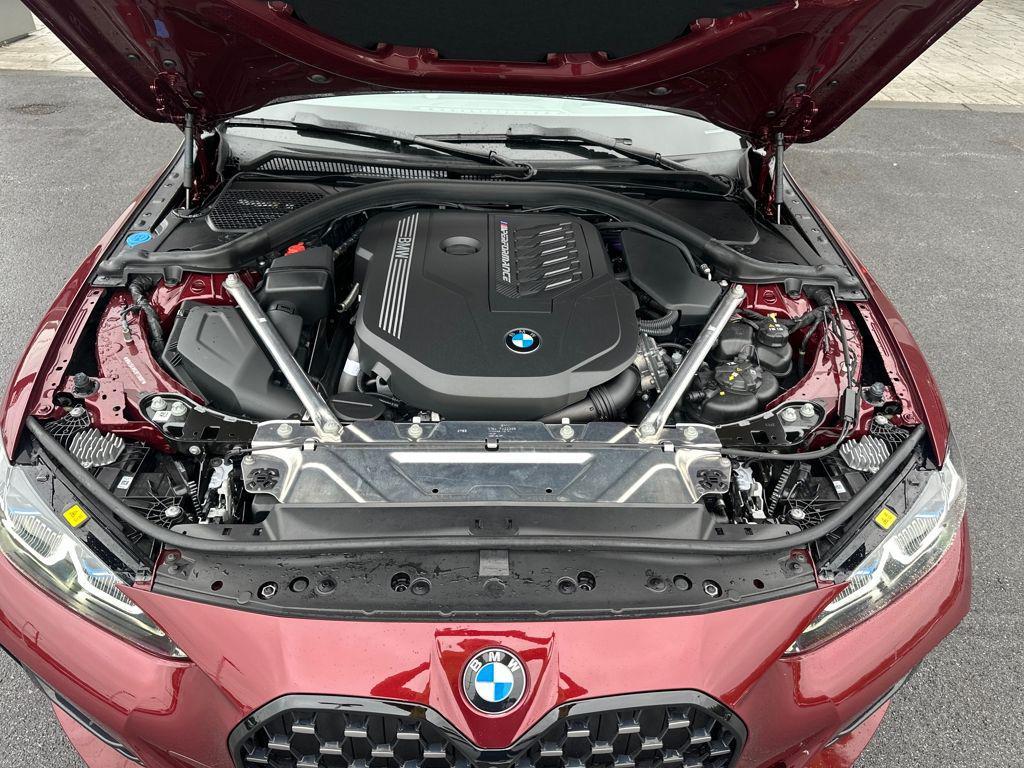 used 2024 BMW M440 car, priced at $56,988