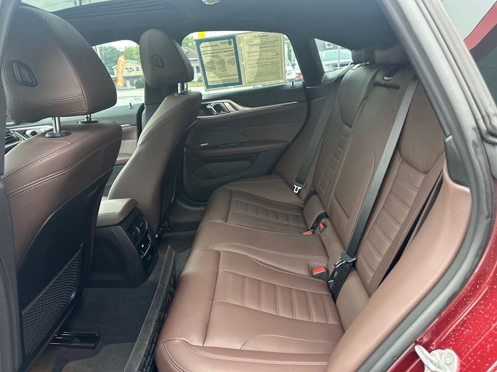 used 2024 BMW M440 car, priced at $56,988