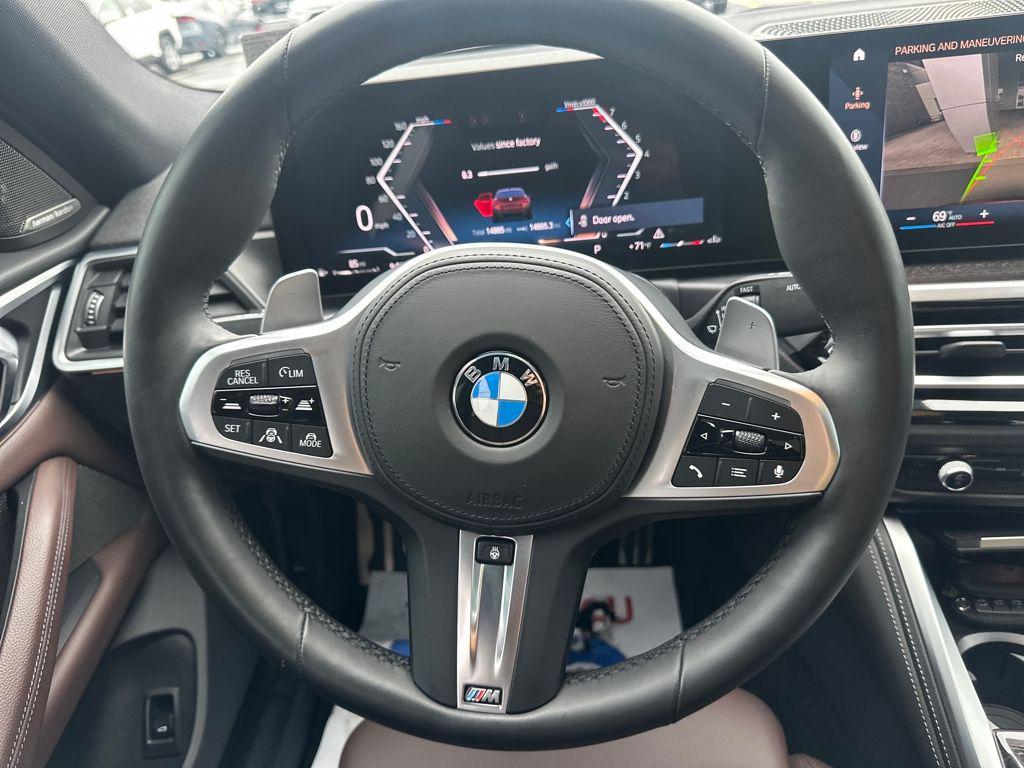 used 2024 BMW M440 car, priced at $56,988