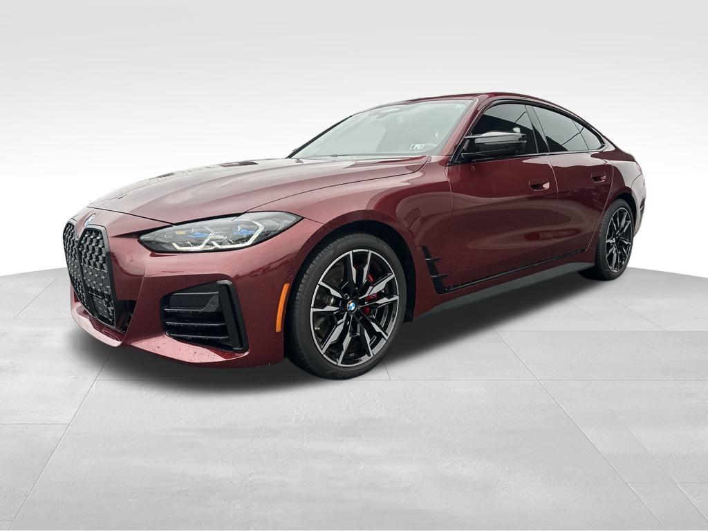 used 2024 BMW M440 car, priced at $56,988