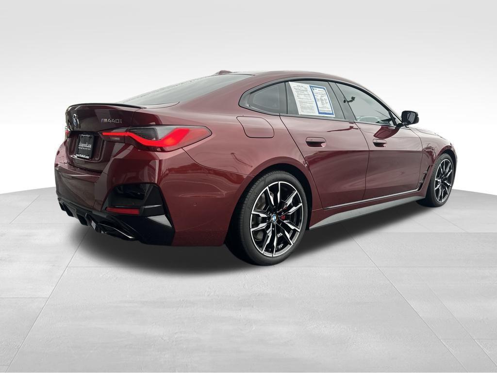 used 2024 BMW M440 car, priced at $56,988