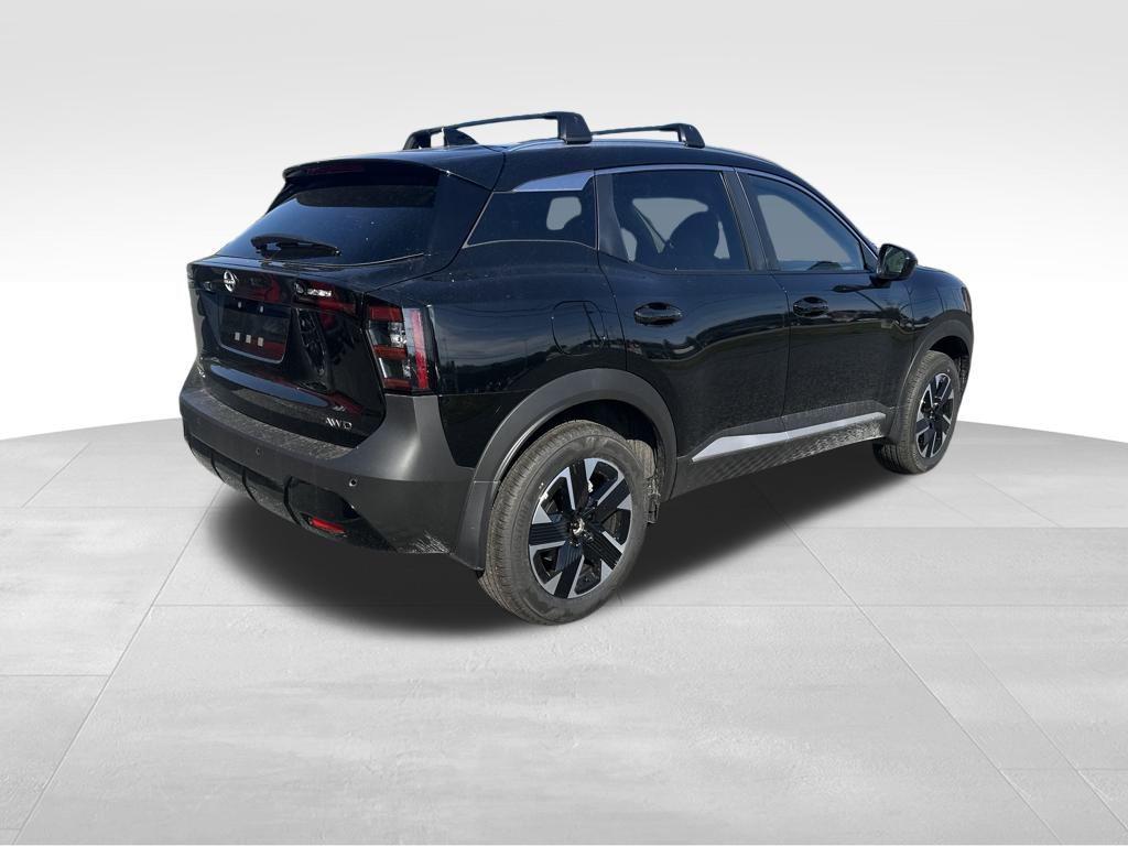 new 2026 Nissan Kicks car, priced at $27,543