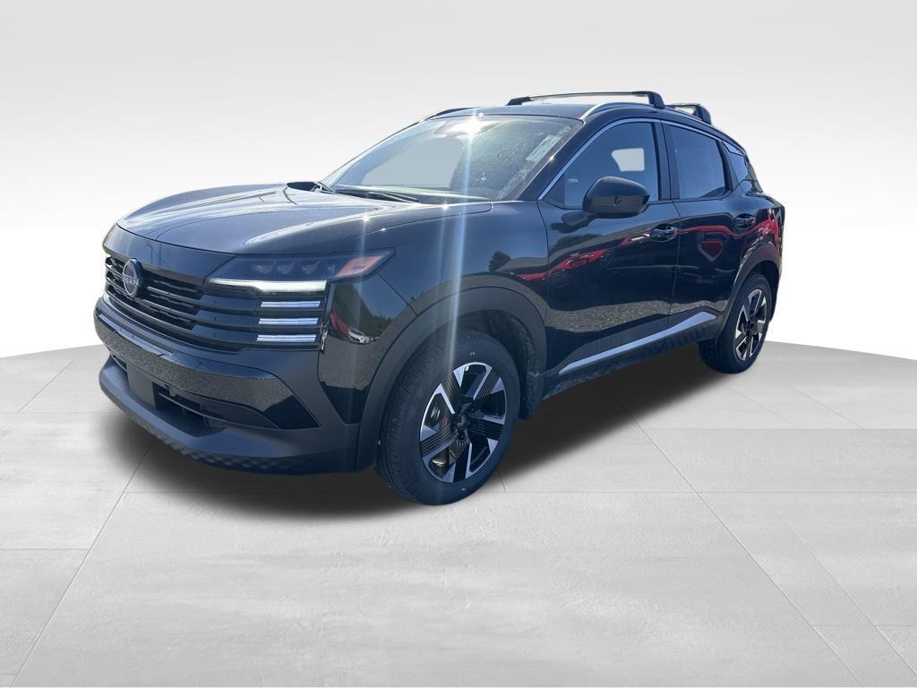 new 2026 Nissan Kicks car, priced at $27,543