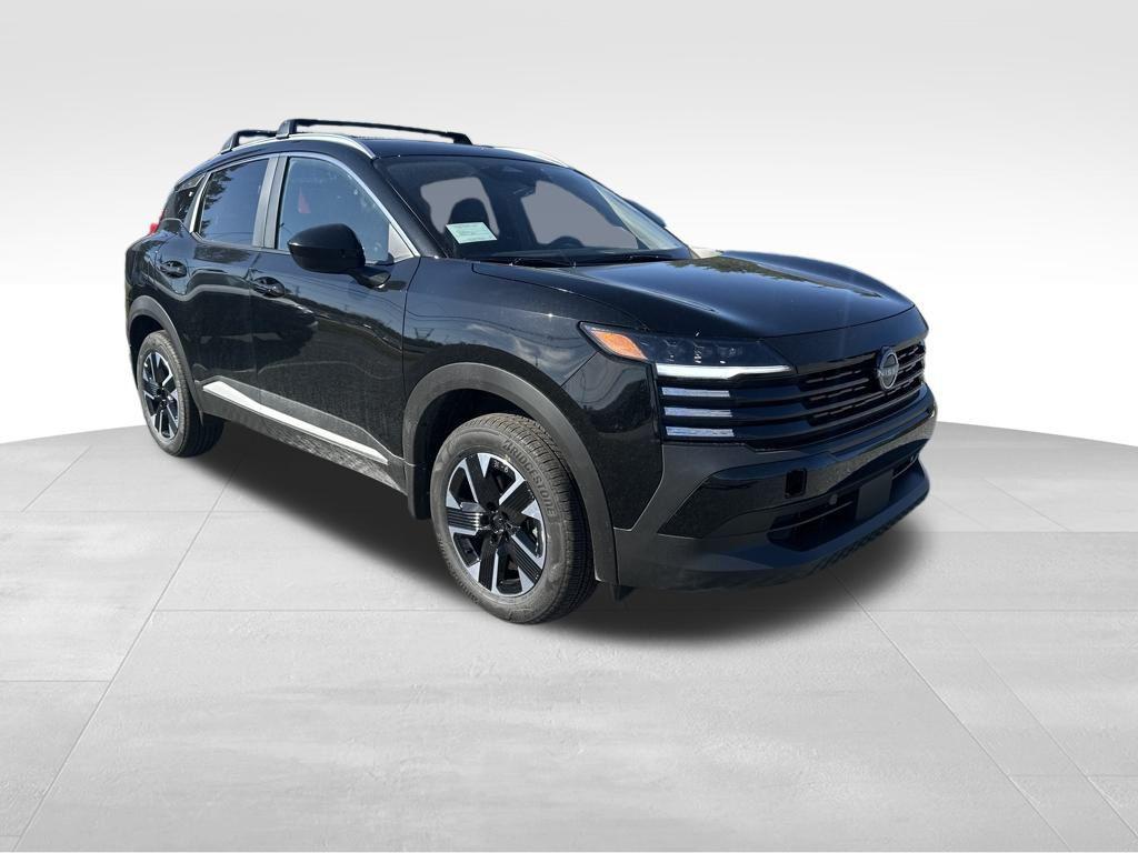 new 2026 Nissan Kicks car, priced at $27,543