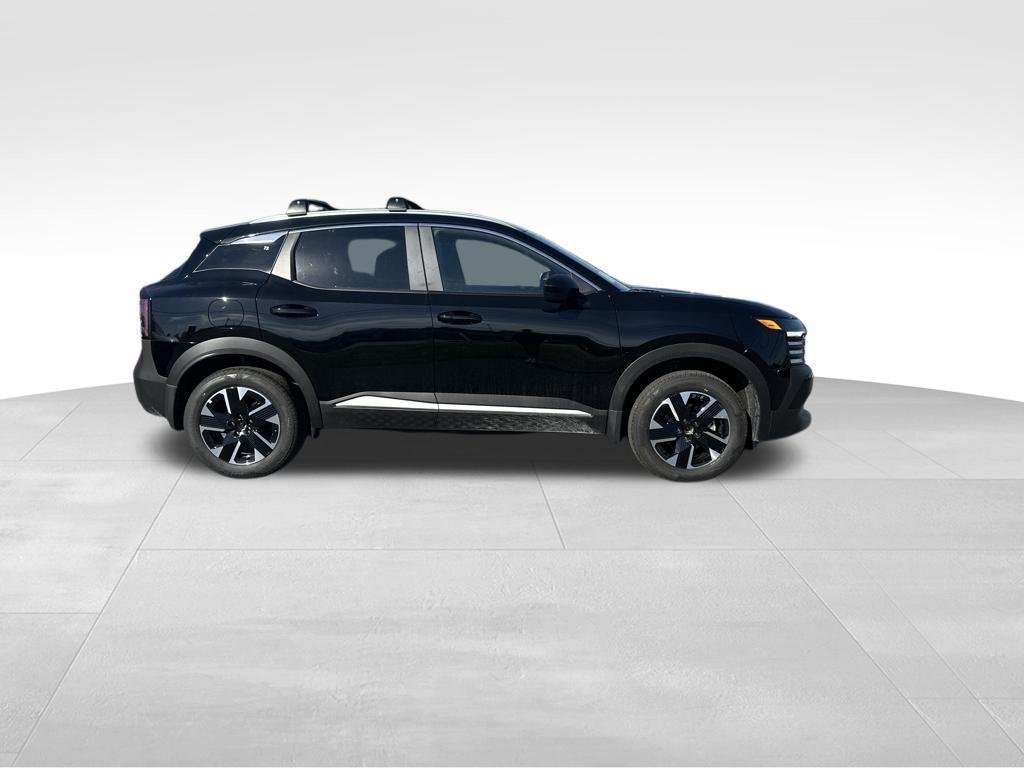 new 2026 Nissan Kicks car, priced at $27,543