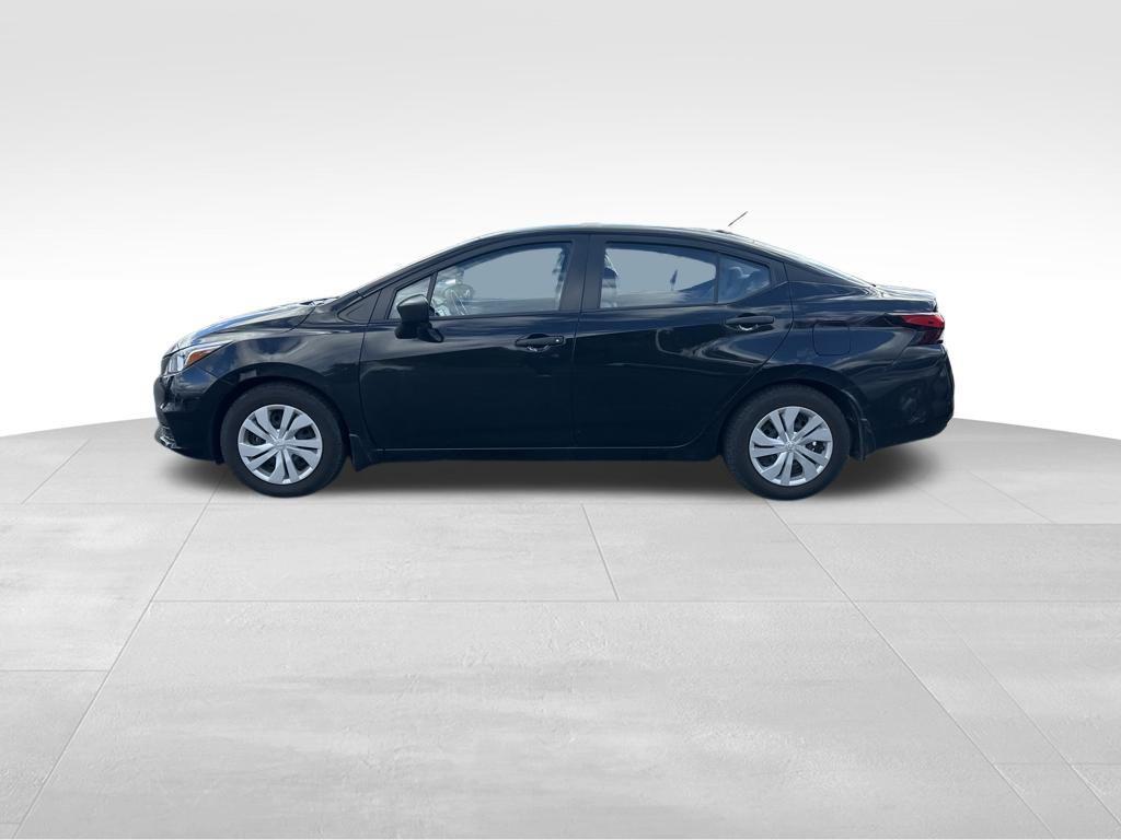 used 2021 Nissan Versa car, priced at $14,488