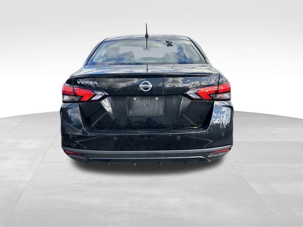 used 2021 Nissan Versa car, priced at $14,488
